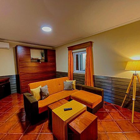 Villa Casinha Dos Cubos Geres Exterior foto