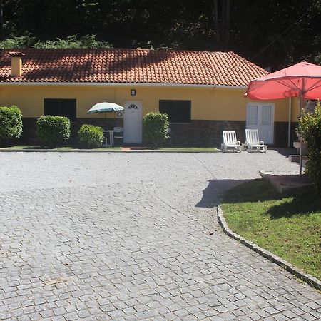 Villa Casinha Dos Cubos Geres Exterior foto