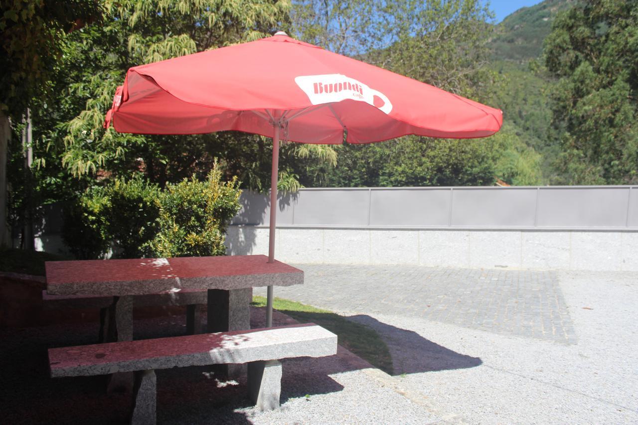 Villa Casinha Dos Cubos Geres Exterior foto