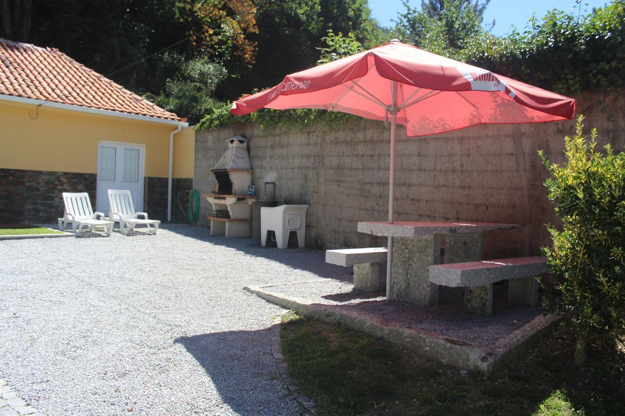 Villa Casinha Dos Cubos Geres Exterior foto